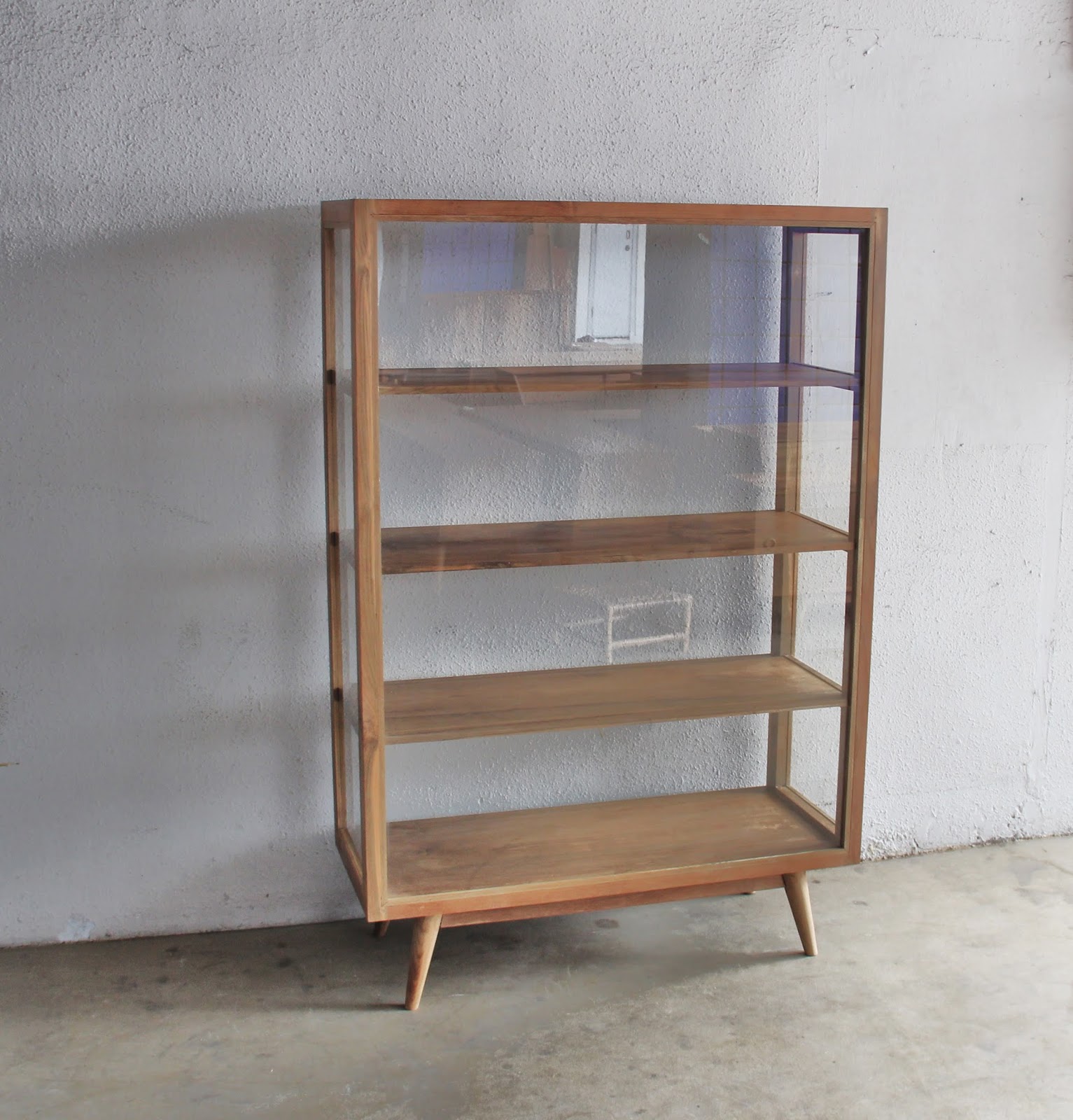 SECOND CHARM FURNITURE VINTAGE STYLE SHOWCASES Bobs Furniture