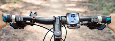MeasuPro Wireless Bicycle Computer  #MeasuPro