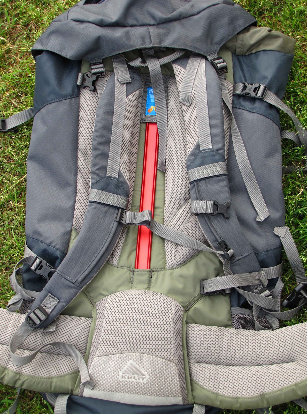 Thrifty Gear Reviews Backpack Review Kelty Lakota 65