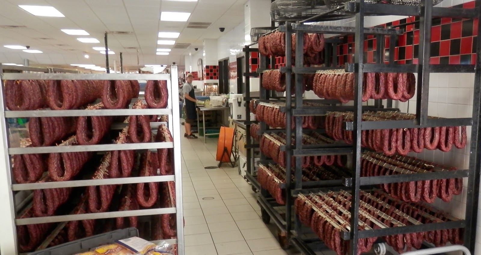 Breakfast Bro Texas Edition Granzin's Meat Market of New Braunfels, TX