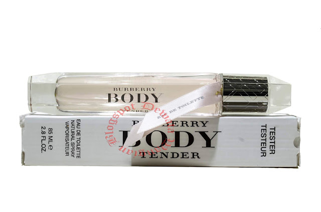 Burberry Body Tender Tester Perfume