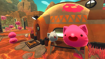 Slime Rancher Deluxe Edition Game Screenshot 4