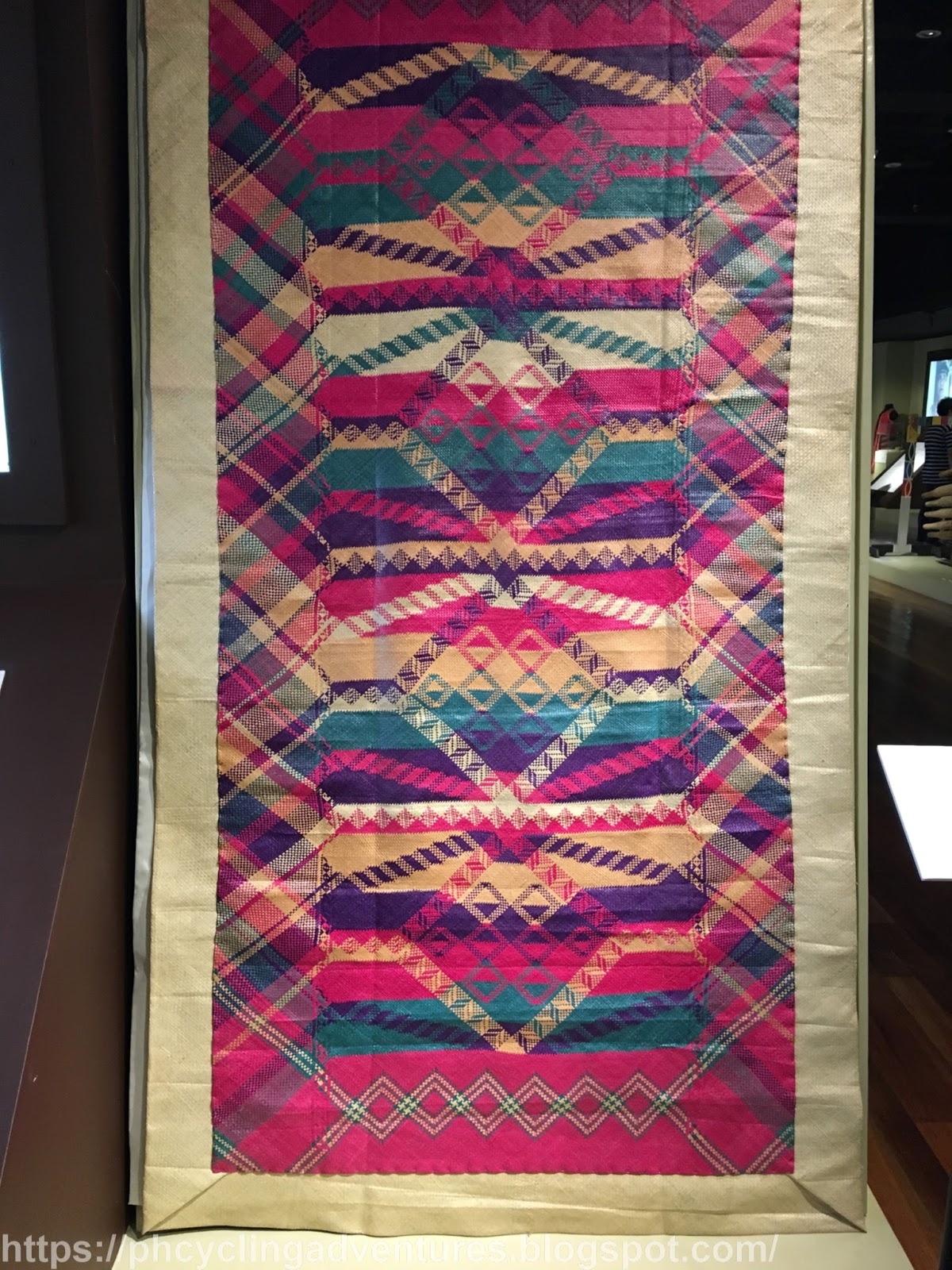 Philippine Cycling Adventures : National Museum Tour Part 2