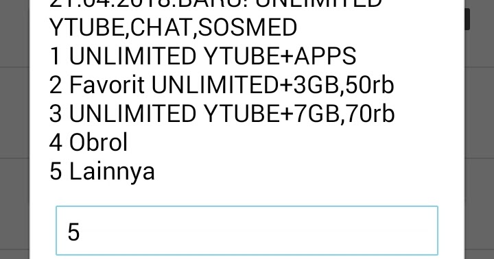 Paket Obrol Indosat Ooredoo Nelpon Murah Terbaru 2019 ...