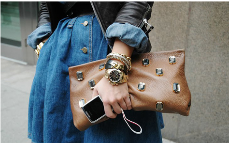 Get Jessed Up: Thursday Trend: Mixing Metals