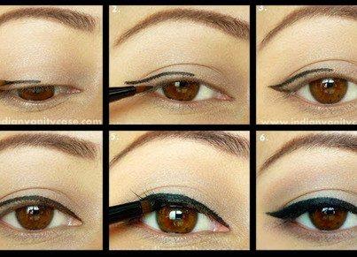 Descubre los mejores trucos para la raya del ojo — Unycos