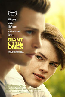 Giant Little Ones Giant Little Ones