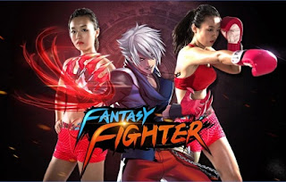 Fantasy Fighter Fantasy Fighter
