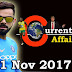 Kerala PSC - Daily Current Affairs 21/11/2017