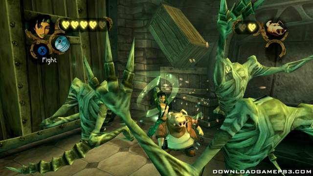 Beyond Good and Evil HD PSN   Download game PS3 PS4 PS2 RPCS3 PC free - 33