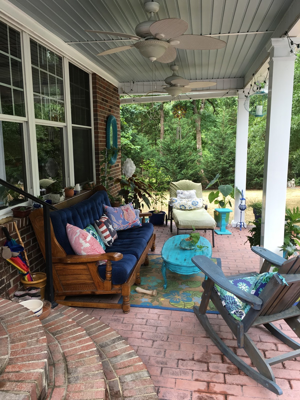 Repurposed For Life NEW LIFE FOR AN OLD COUCH