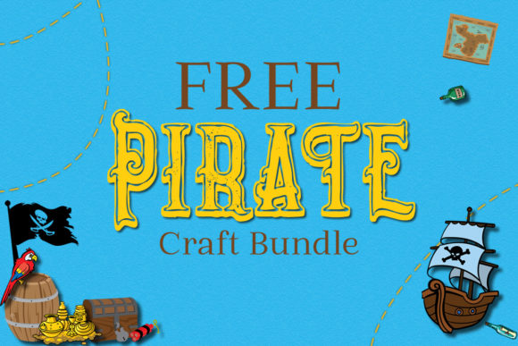 Pirate Craft Bundle