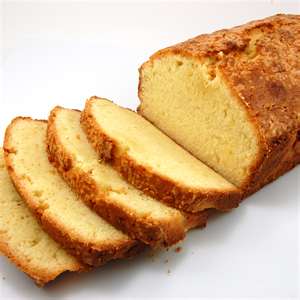 Pineapple Sage Pound Cake Pineapple Sage Pound Cake