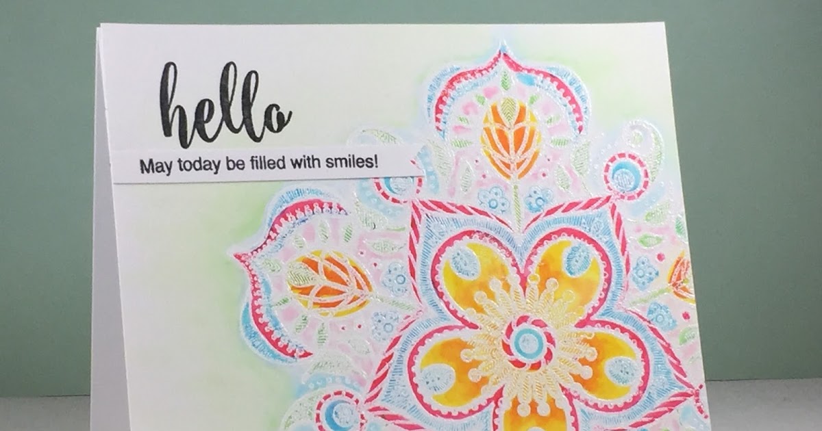 Playing with backgrounds