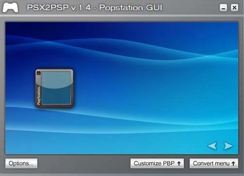 pbp file convert to iso pbp file convert to iso