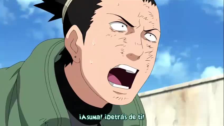 Ver Naruto Shippuden Los Destructores Inmortales, Hidan y Kakuzu - Capítulo 79