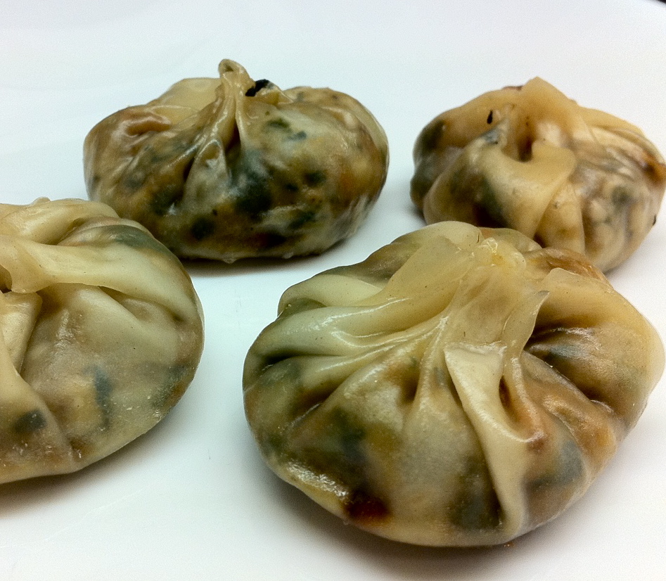 Evolve Vegan: Dim Sum Extravaganza