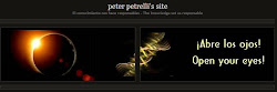 Peter Petrelli´s site