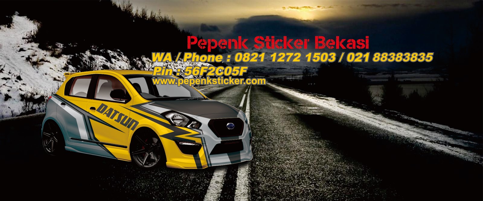 Cutting Sticker Bekasi Sticker Cutting Bekasi