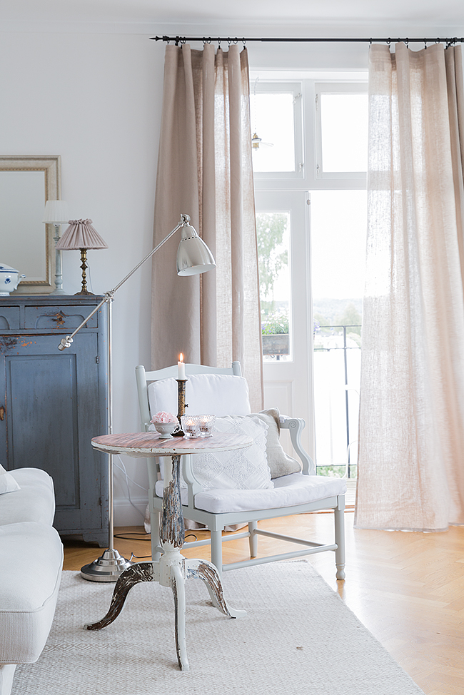 Jennys hem och harmoni inredning med feng shui: mer färg ...