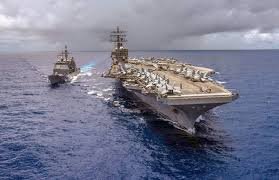U.S. Prepares to Resist Russia