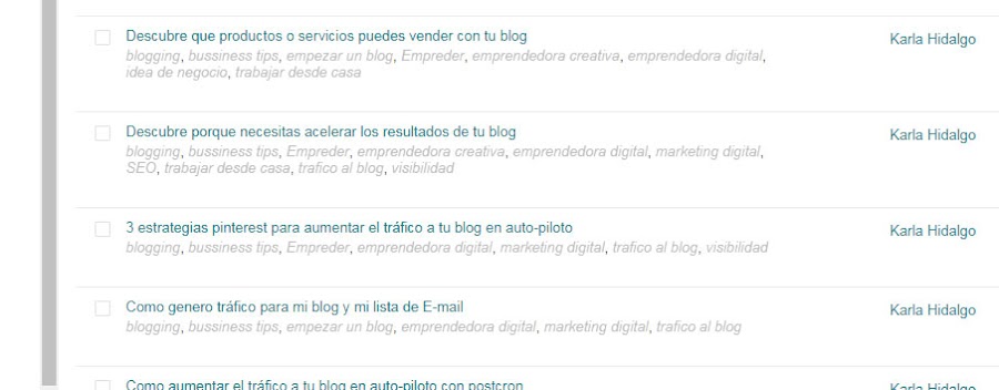Como agregar Rich Pin de pinterest a tu blog en blogger / pines detallados para blogger