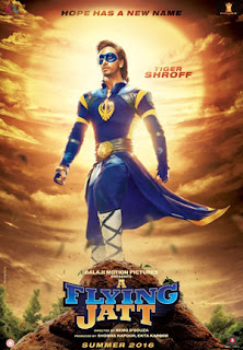 a Flying jatt