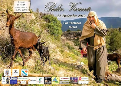 Los Tablones (Motril) - Belén Viviente 2019 Los Tablones (Motril) - Belén Viviente 2019