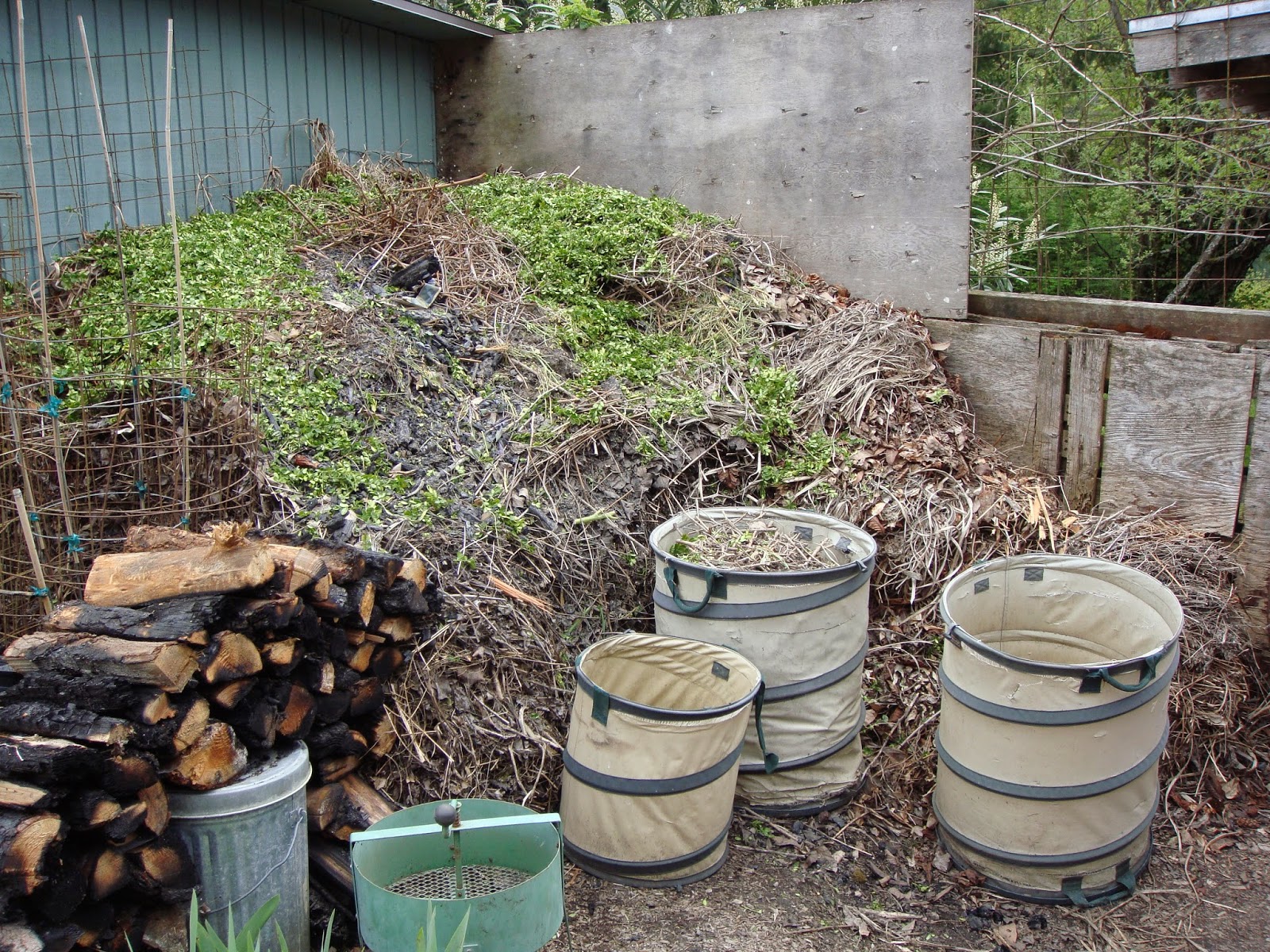 The Garden Oracle Composting Basics Gardening Advice