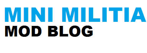 Mini Militia Mod Blog - New Latest Mods unseen