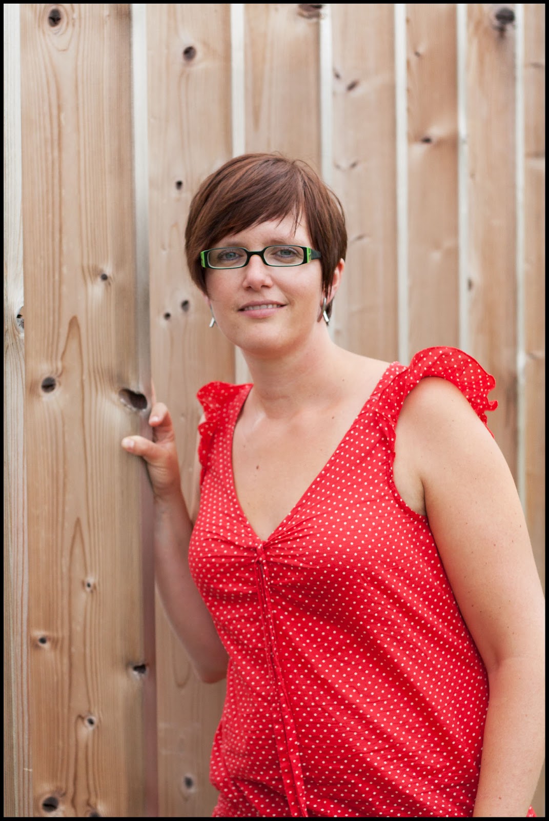 schoenen en andere kwesties: Loes V.