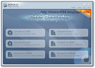 WinAVI Video Converter 11.6.1.4653 Full Crack