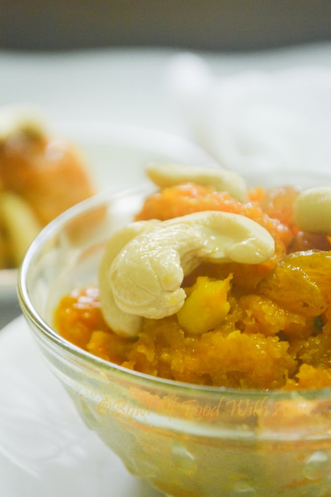 Carrot Halwa Recipe | How To Make Gajar Ka Halwa