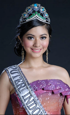 Biodata Qory Sandioriva Biodata Qory Sandioriva