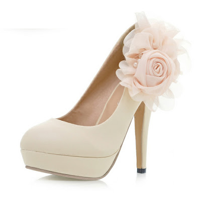 Wedding Blog: Vintage Wedding Shoes