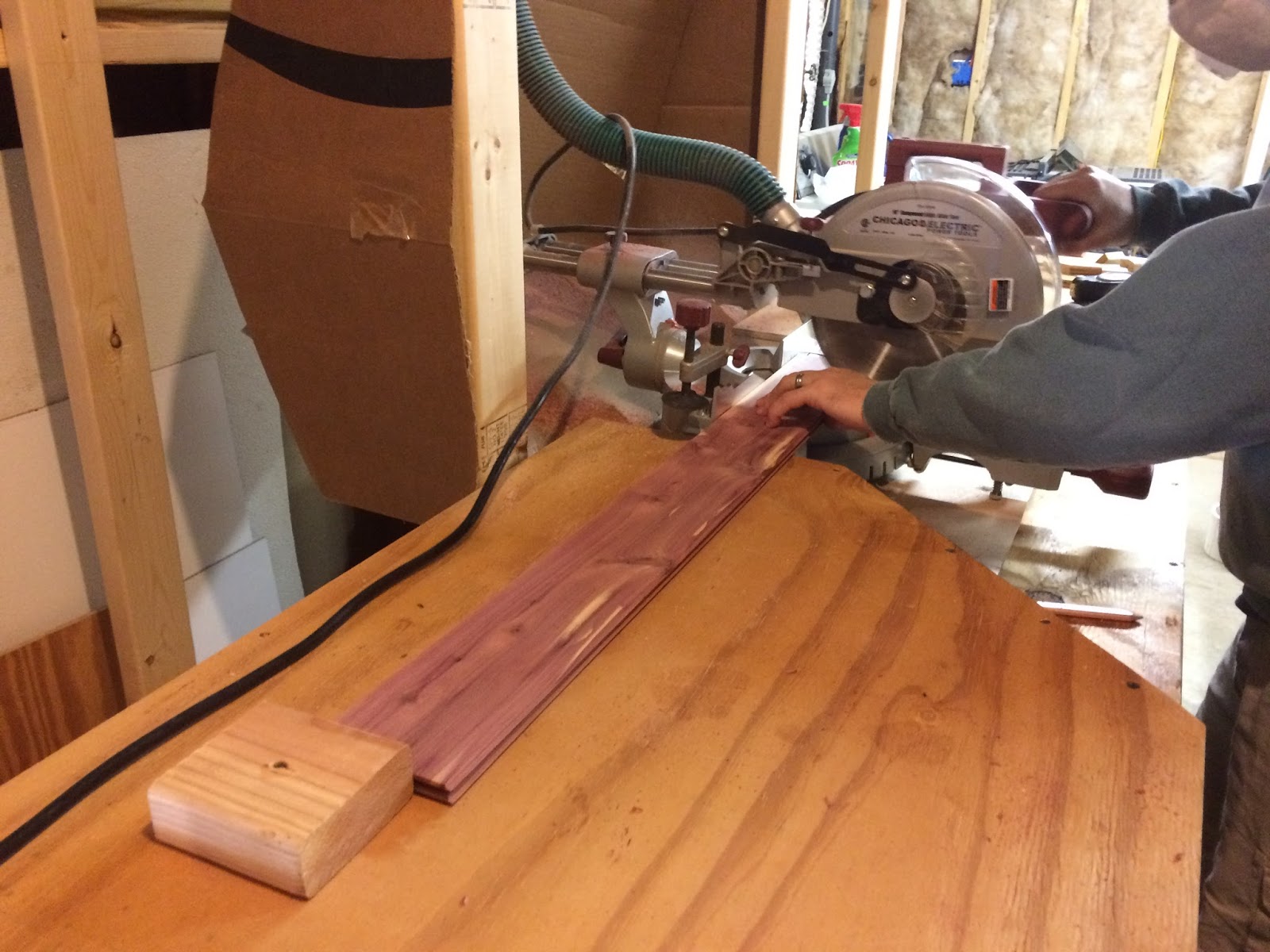 Real Girl S Realm Diy Cedar Lined Closet