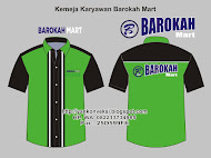 BAJU KARYAWAN MINI MARKET