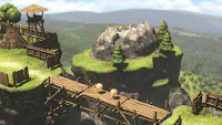 World of Final Fantasy Game Screenshot 3