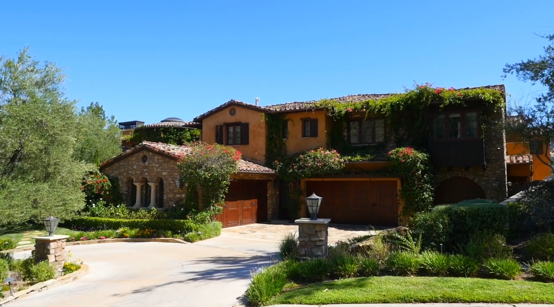 57 Photos vs. 23582 Park South St, Calabasas, CA Interior Design Luxury Mansion Tour