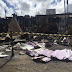 Incêndio atinge cerca de 30 barracas no Mercado da Produção