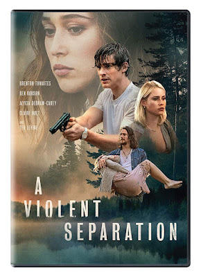 A Violent Separation 2019 Dvd