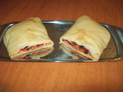 Pizza "Calzone"