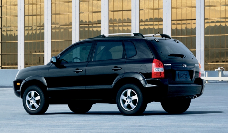 Hyundai tucson 2008 характеристики Hyundai tucson 2008 характеристики