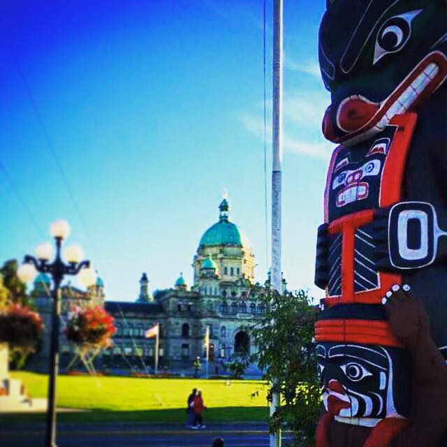Victoria British Columbia