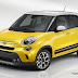 Fiat 500L Spare Tire Kit Available