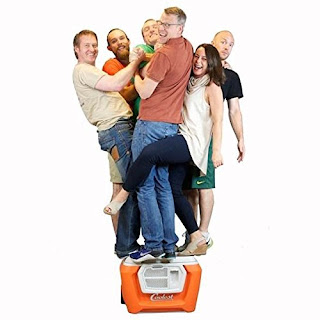 you can celebrate party at any time with coolest cooler Coolest Cooler