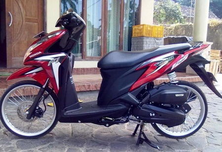 Foto Modifikasi Honda Vario 150 cc Terbaru | NEW PRODUCT YAMAHA