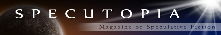 Specutopia - Magazine of Speculative Fiction