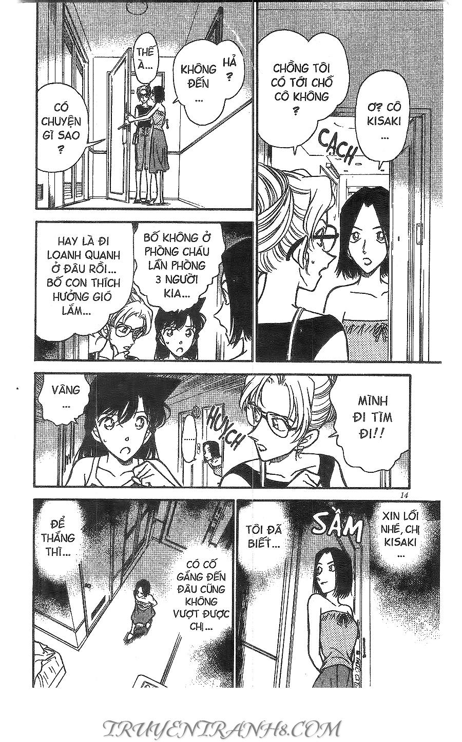 Detective Conan Chap 264 - Truyen.Chap.VN