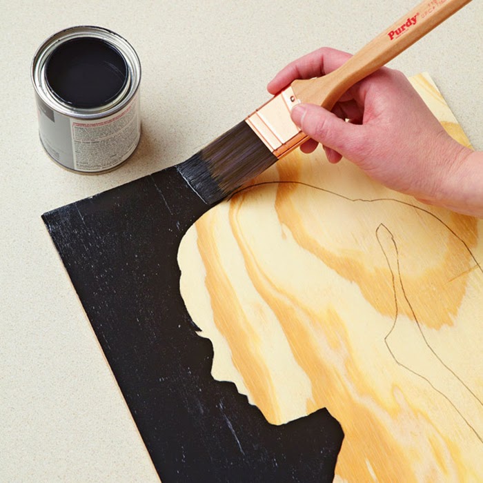 manualidades cuadros